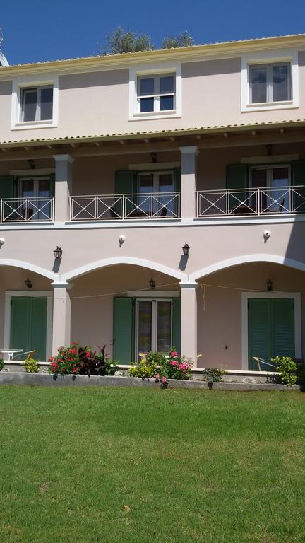 Shambala Apartments Liapades Exterior foto