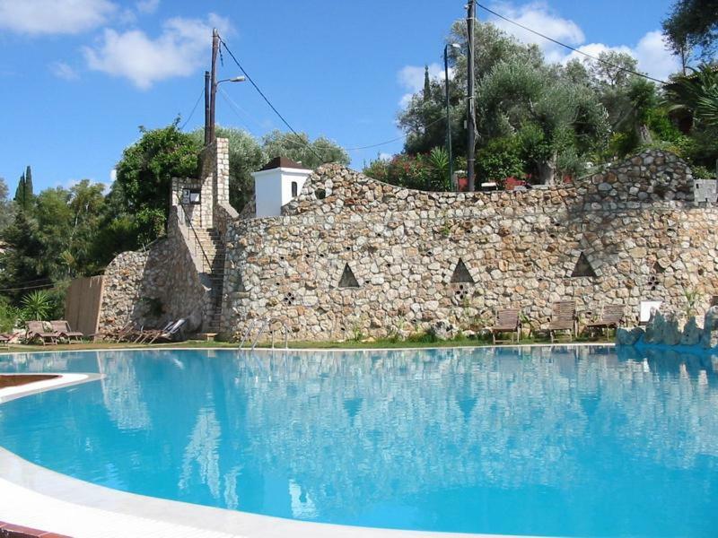 Shambala Apartments Liapades Exterior foto
